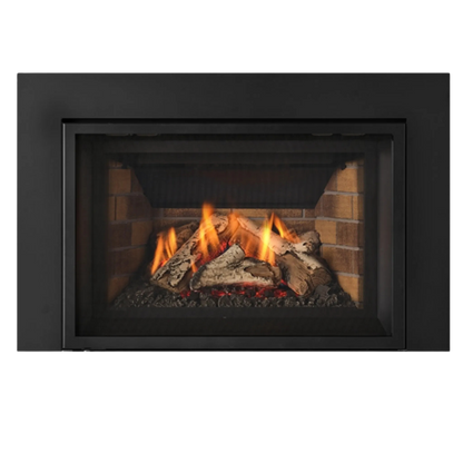 Atmosphere gas insert