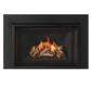 Atmosphere gas insert