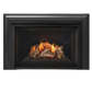Atmosphere gas insert