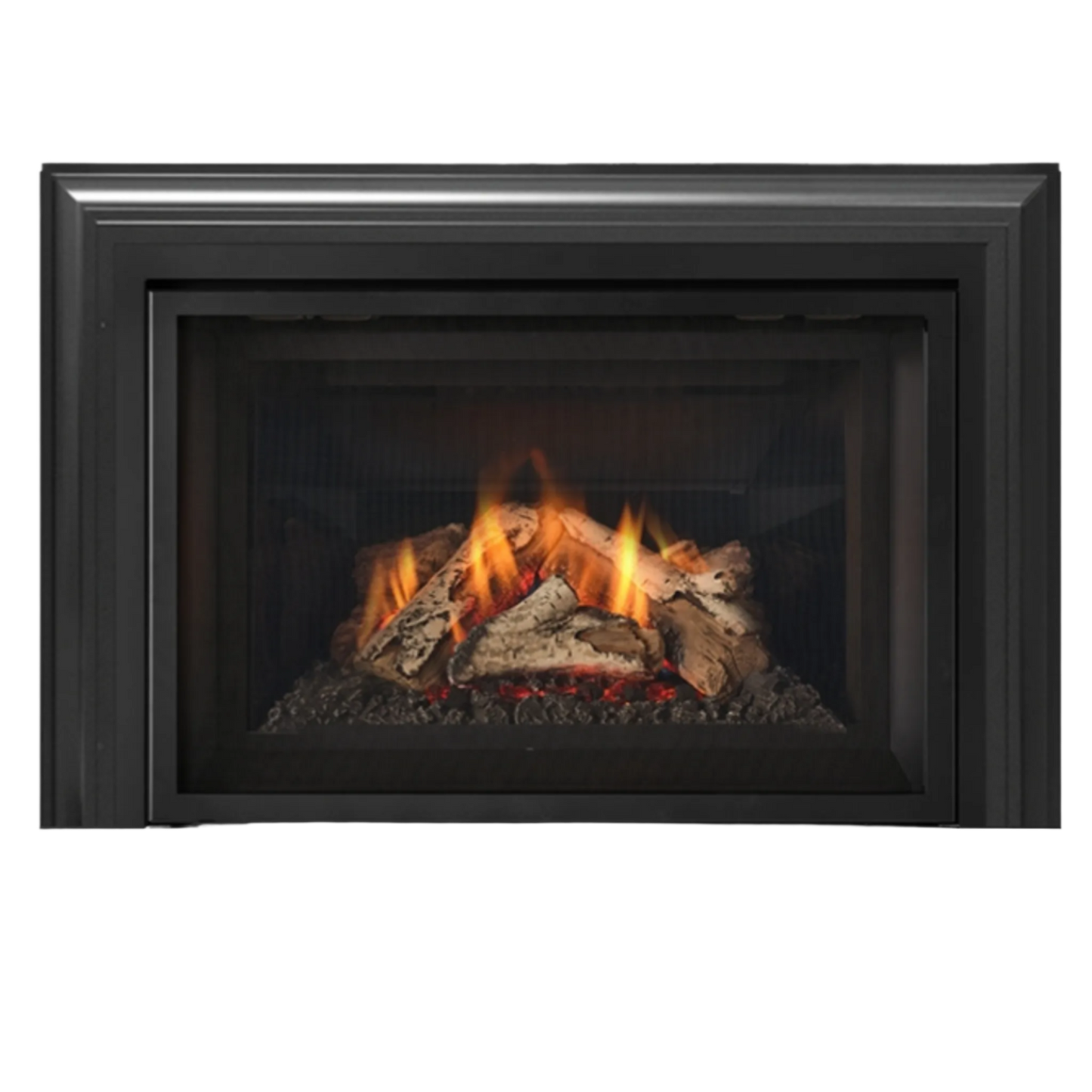 Atmosphere gas insert