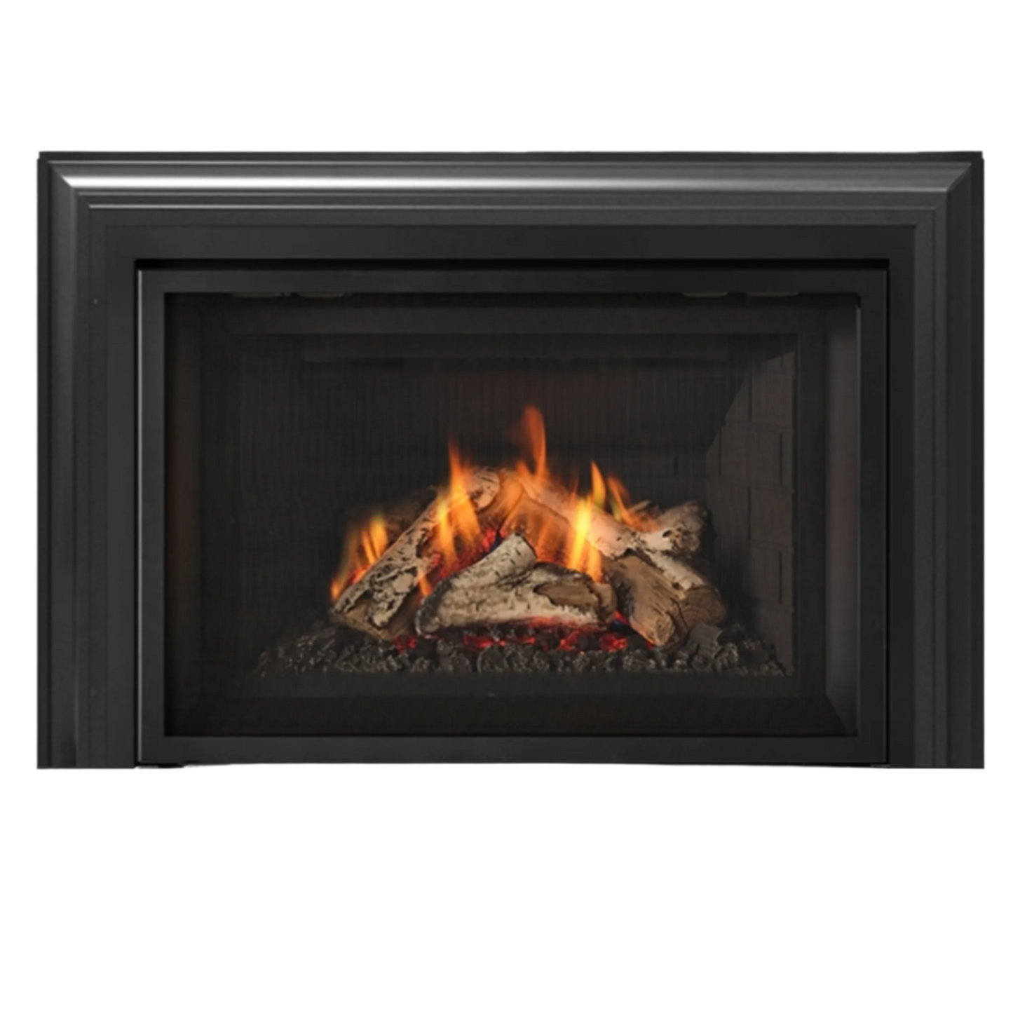 Atmosphere gas insert
