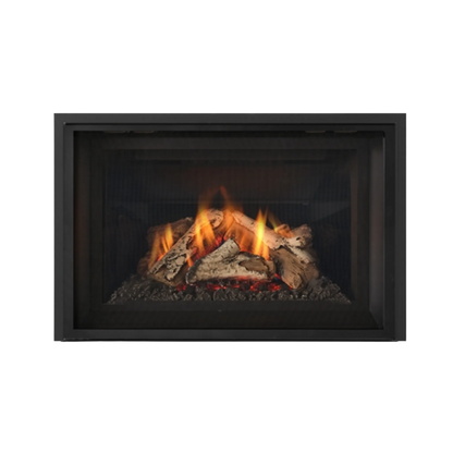 Atmosphere gas insert
