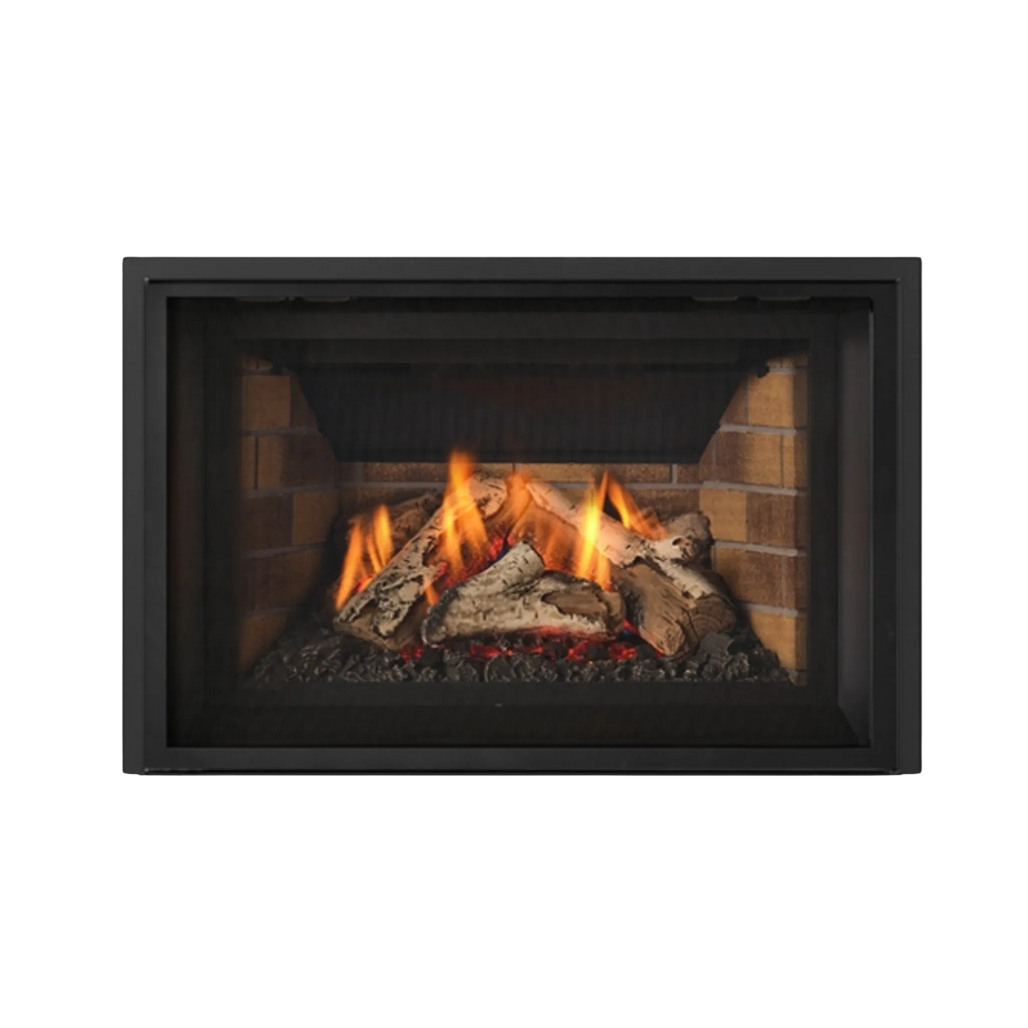 Atmosphere gas insert