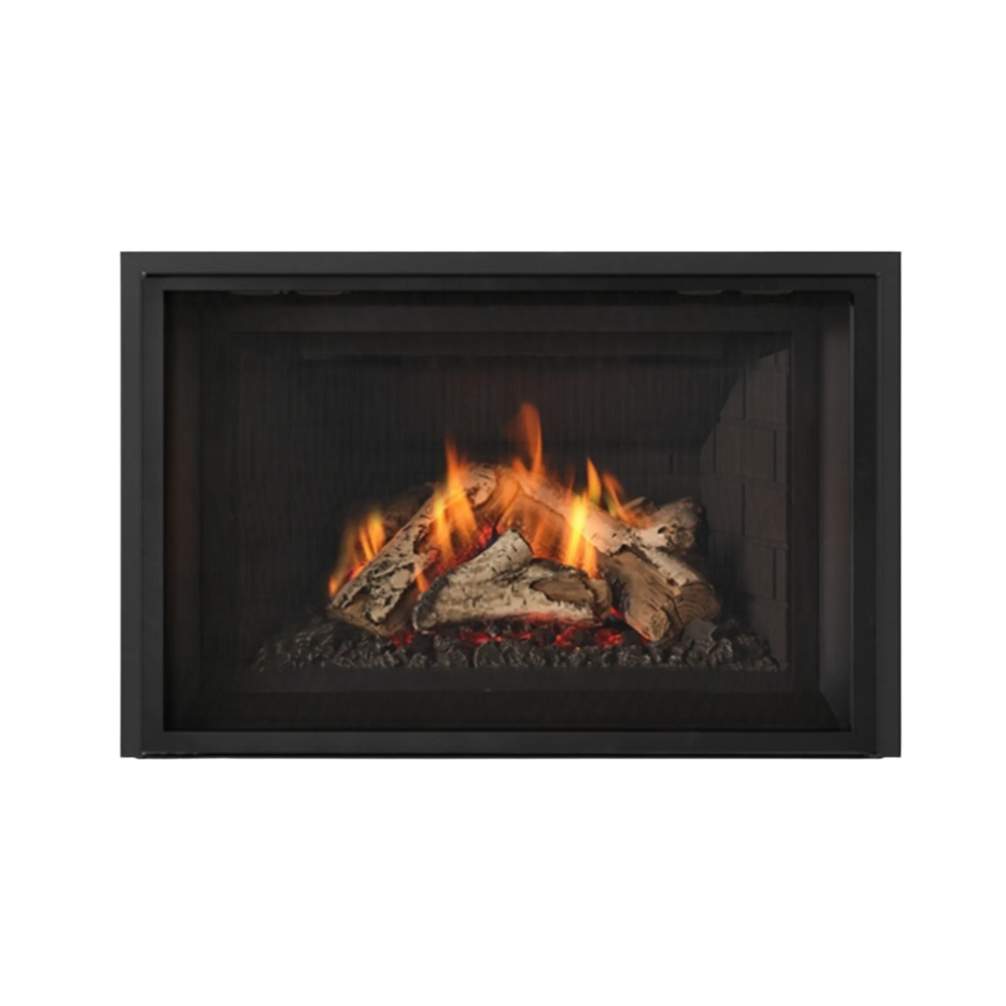 Atmosphere gas insert