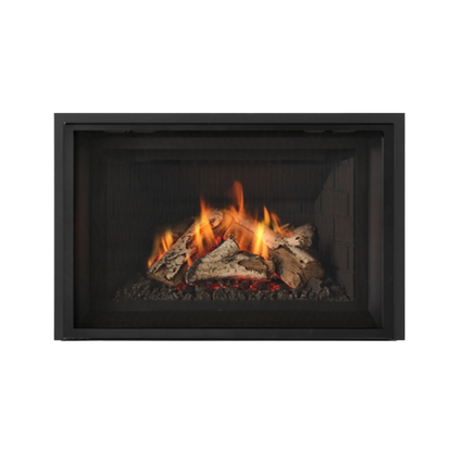 Atmosphere gas insert