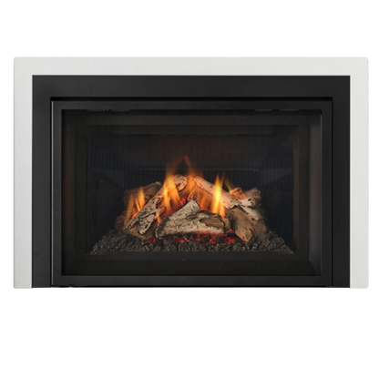 Atmosphere gas insert