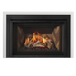 Atmosphere gas insert