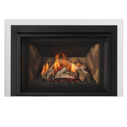 Atmosphere gas insert