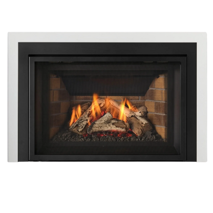 Atmosphere gas insert