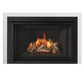 Atmosphere gas insert