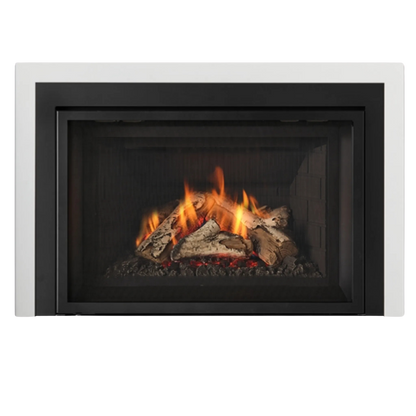 Atmosphere gas insert
