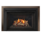 Atmosphere gas insert