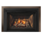 Atmosphere gas insert