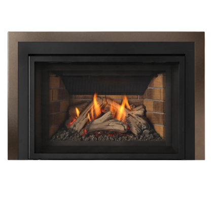 Atmosphere gas insert