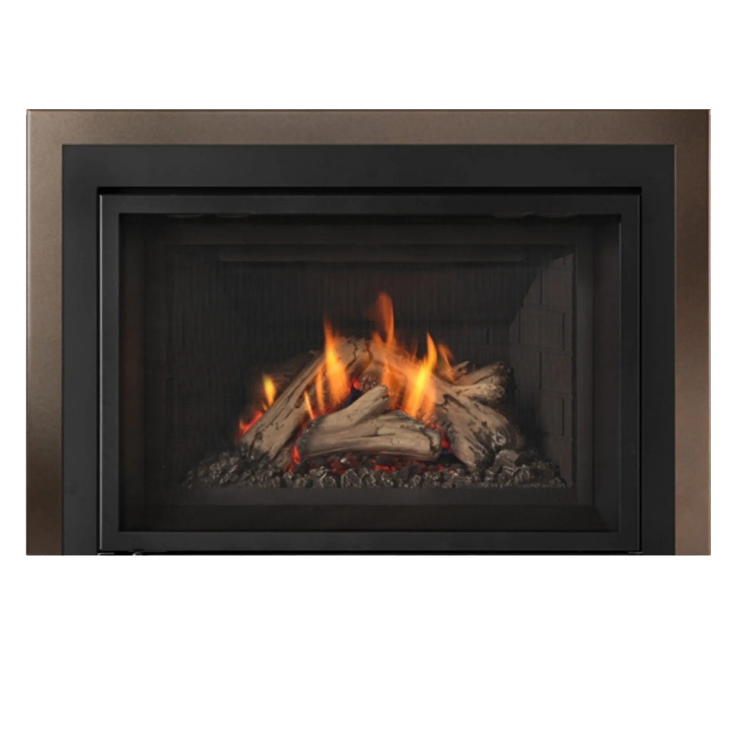 Atmosphere gas insert