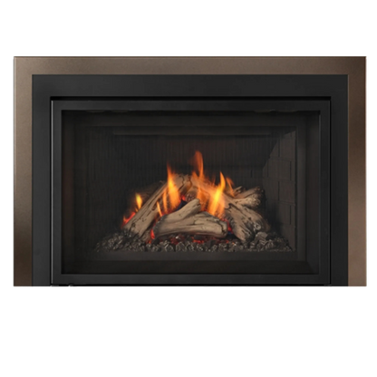 Atmosphere gas insert