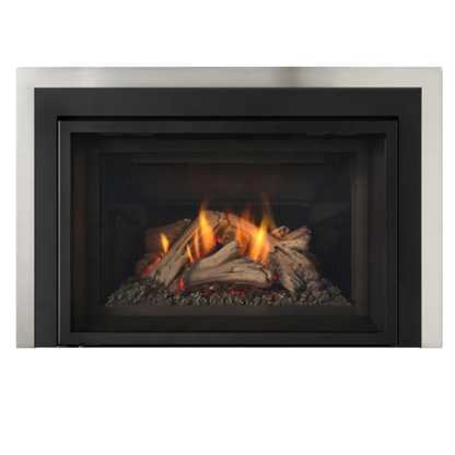 Atmosphere gas insert