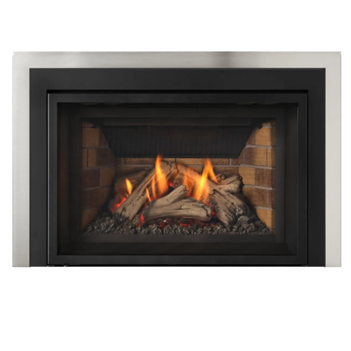 Atmosphere gas insert