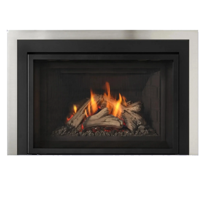 Atmosphere gas insert