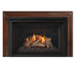 Atmosphere gas insert