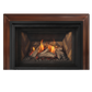 Atmosphere gas insert