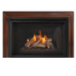 Atmosphere gas insert