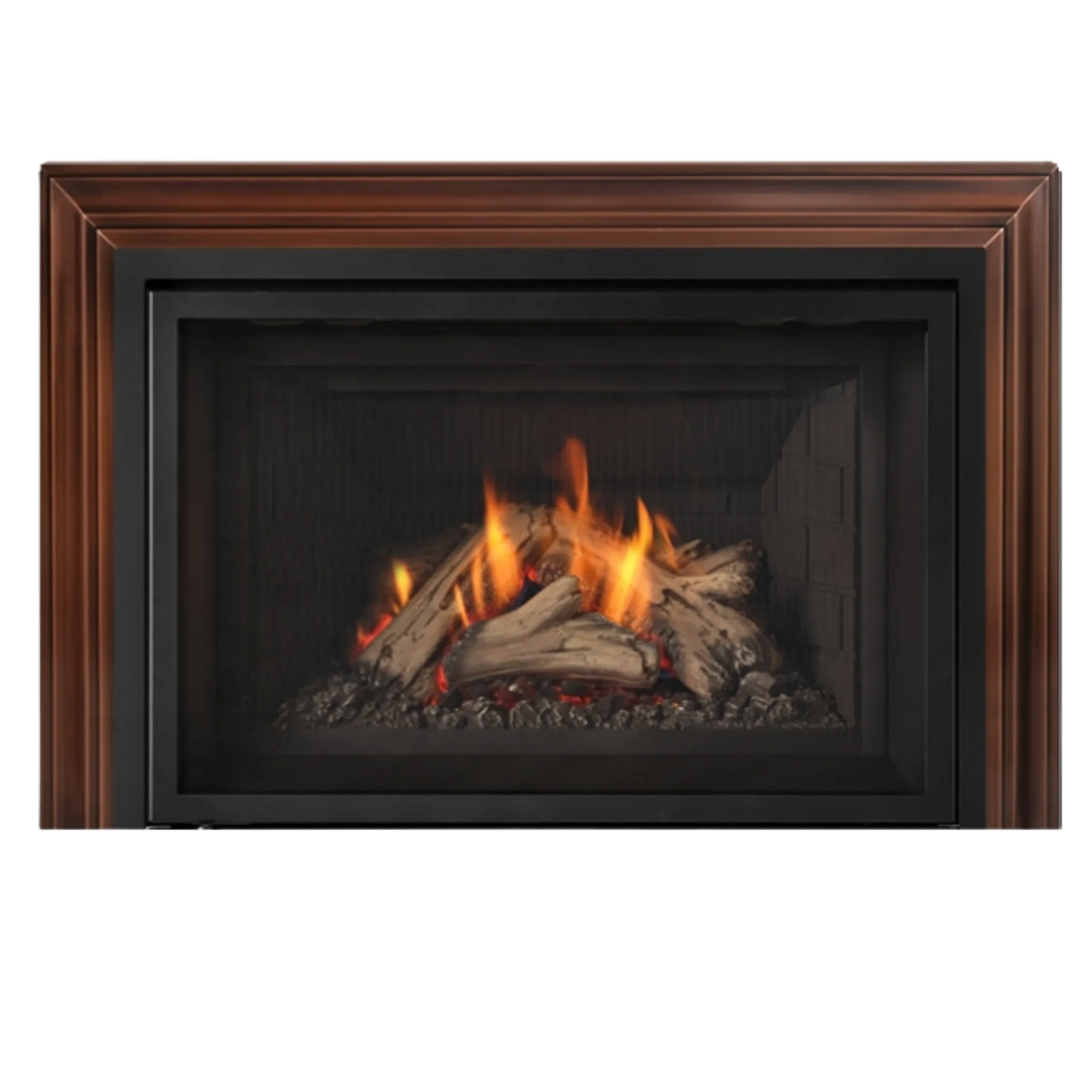 Atmosphere gas insert