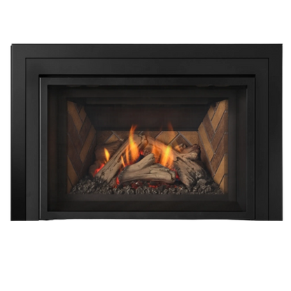 Atmosphere gas insert