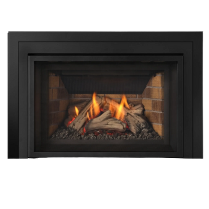 Atmosphere gas insert