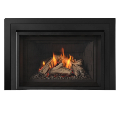 Atmosphere gas insert