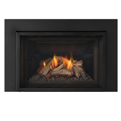 Atmosphere gas insert
