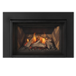 Atmosphere gas insert