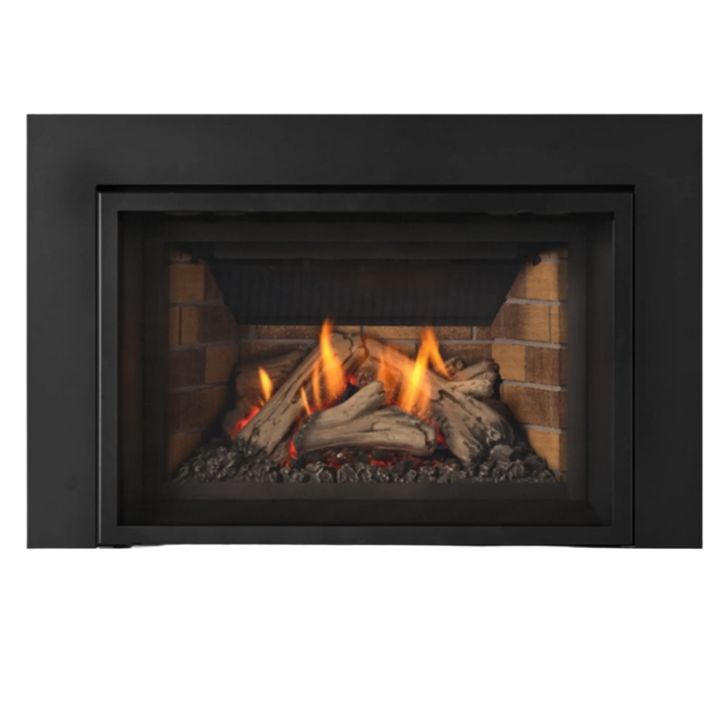 Atmosphere gas insert