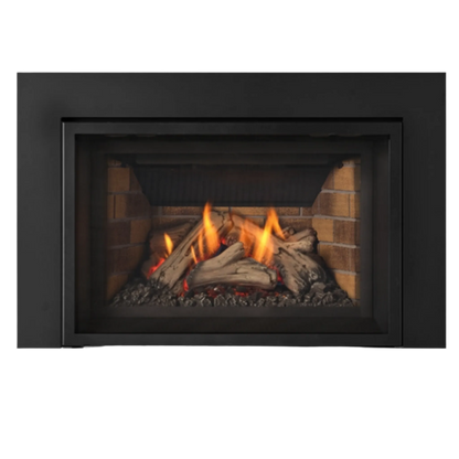 Atmosphere gas insert