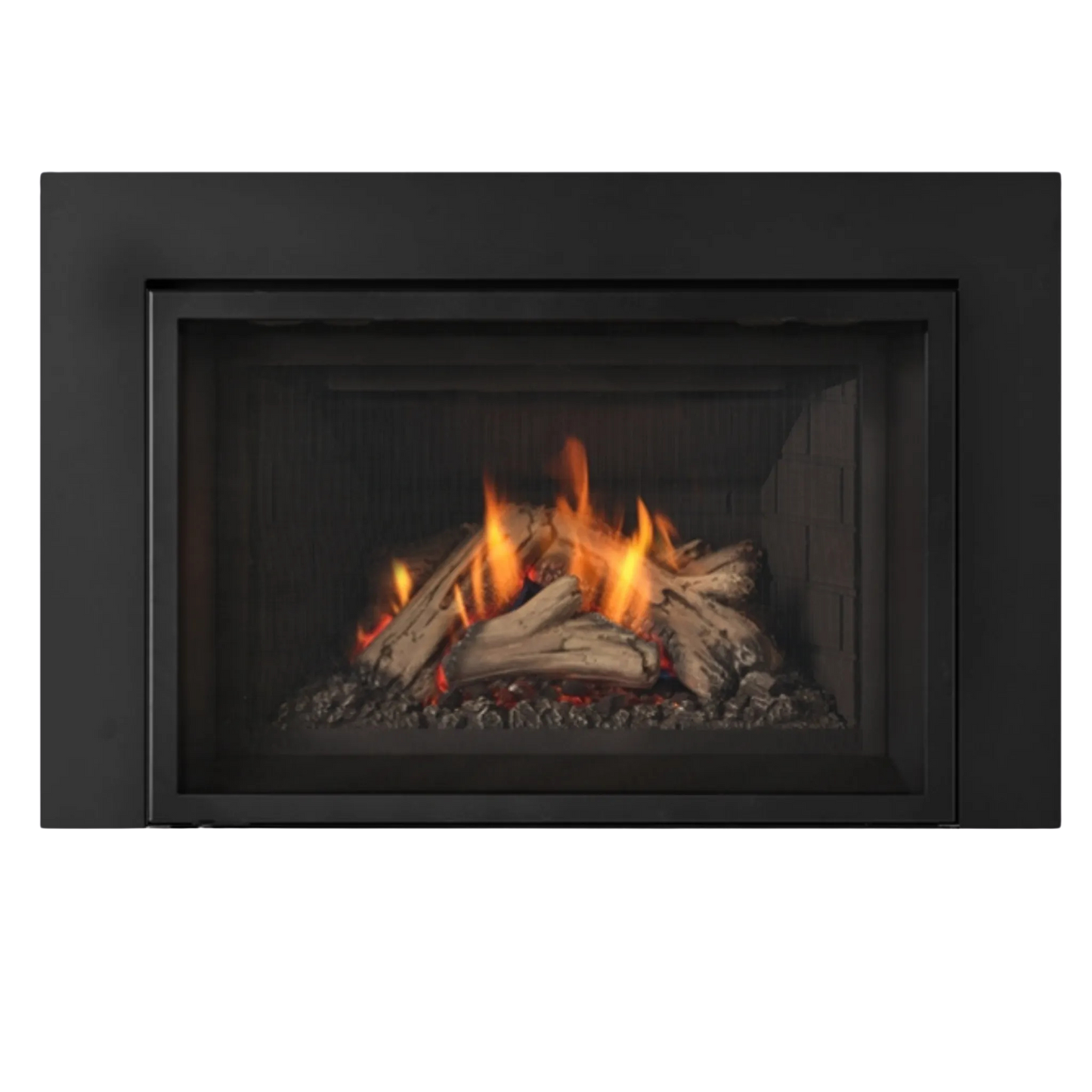 Atmosphere gas insert