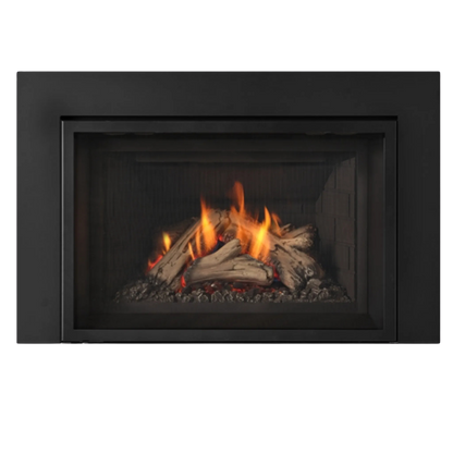 Atmosphere gas insert