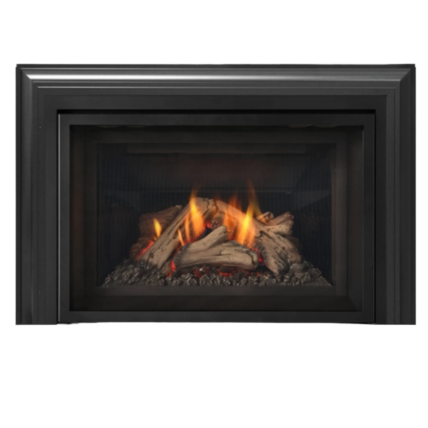 Atmosphere gas insert
