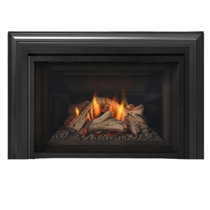 Atmosphere gas insert