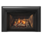 Atmosphere gas insert