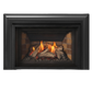 Atmosphere gas insert