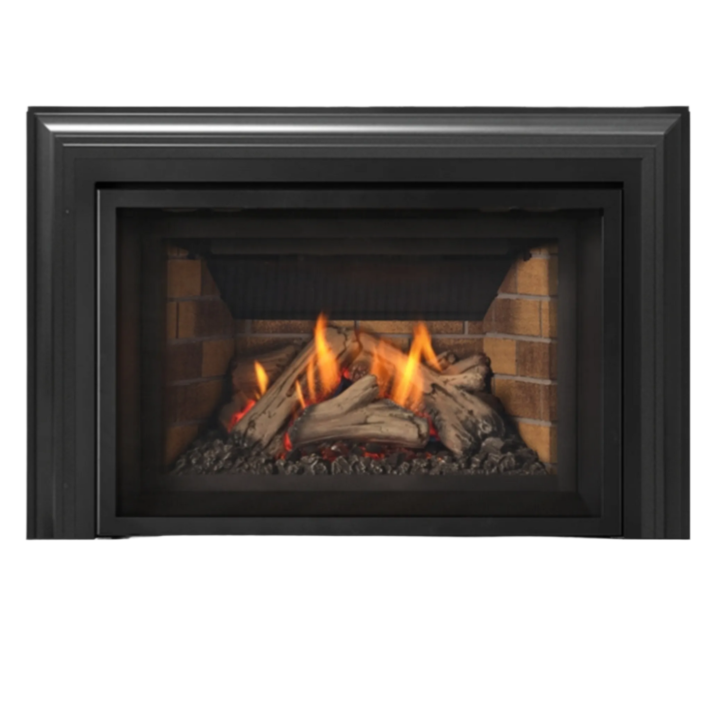 Atmosphere gas insert