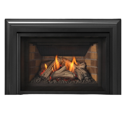 Atmosphere gas insert