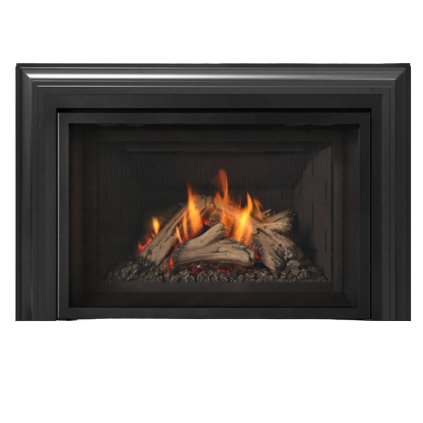Atmosphere gas insert