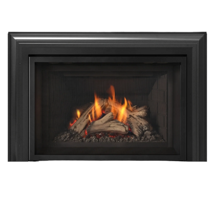 Atmosphere gas insert