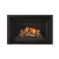 Atmosphere gas insert