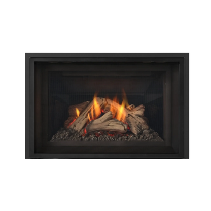 Atmosphere gas insert