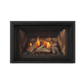 Atmosphere gas insert