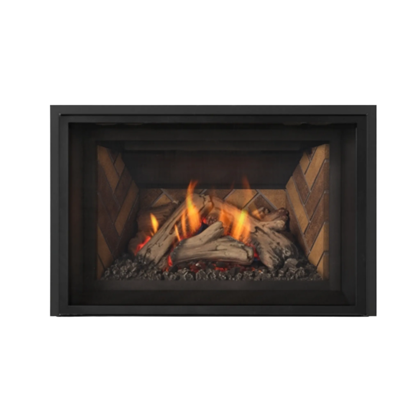 Atmosphere gas insert