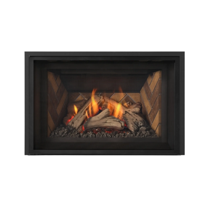 Atmosphere gas insert