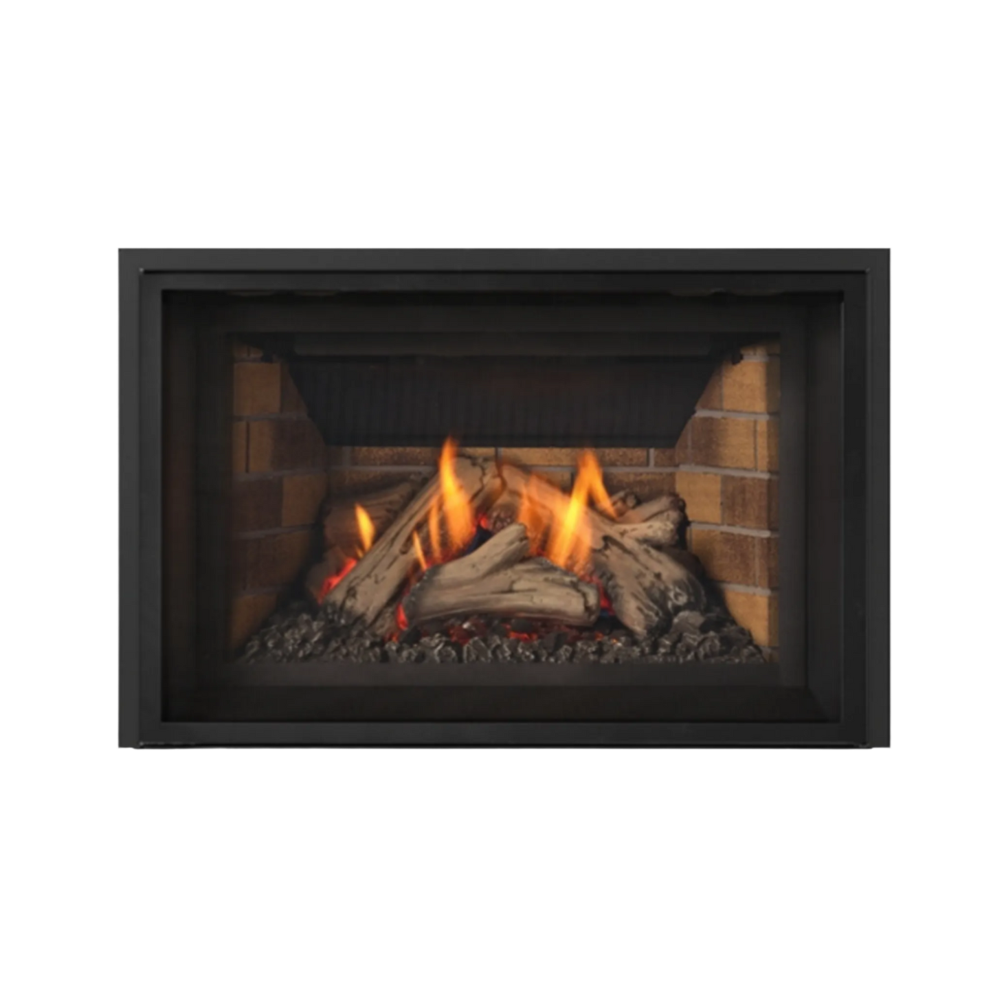 Atmosphere gas insert